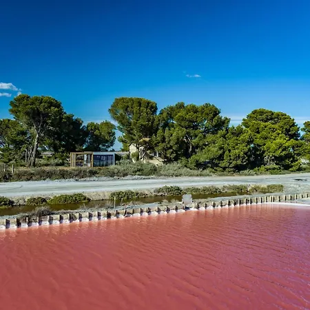 Nuits Salines Эг-Морт
