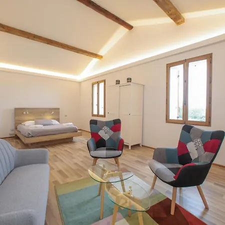 Prázdninový dům Nuits Salines