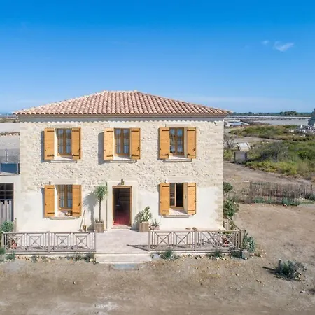 Nuits Salines Casa de Férias *