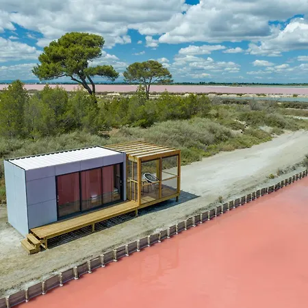 Nuits Salines Prázdninový dům Aigues-Mortes