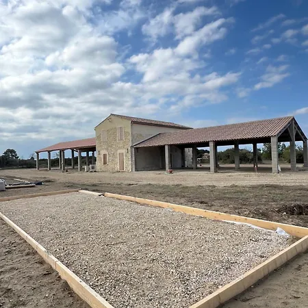 Casa de Férias Nuits Salines Aigues-Mortes