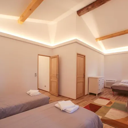 Nuits Salines Prázdninový dům