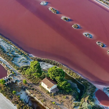 Casa de Férias Nuits Salines Aigues-Mortes