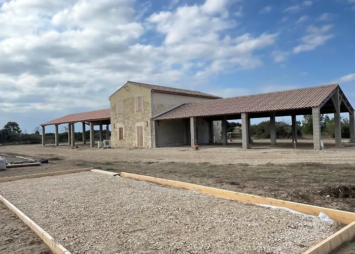 Casa vacanze Nuits Salines Aigues-Mortes